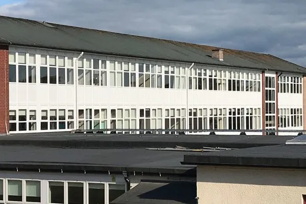 Commercial Glazing