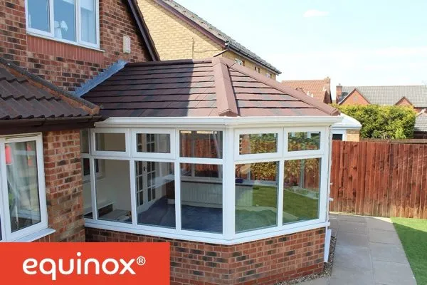 Equinox warm roof system