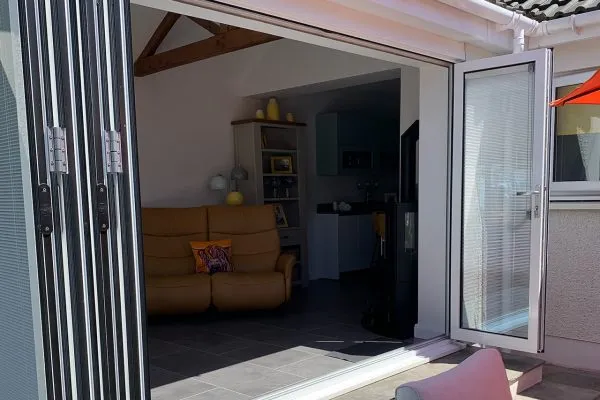 Boi-fold Doors