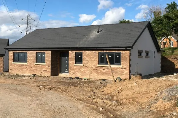 New Build Triple Glazing