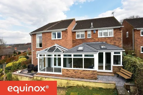 Equinox warm roof system