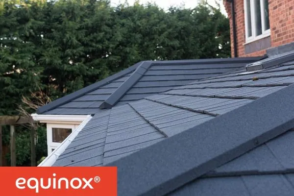 Equinox warm roof system