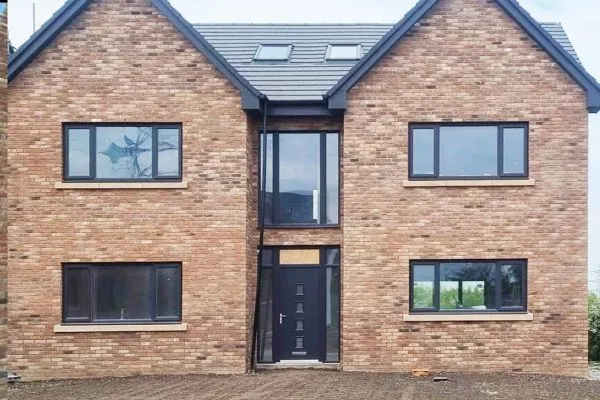 New Build Triple Glazing